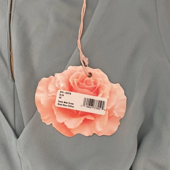 NWT Show me your mumu Emily empire maxi dress - Picture 6 of 6